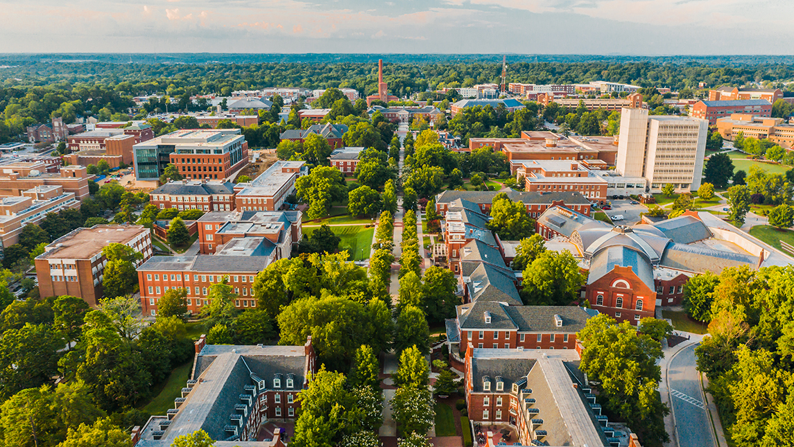 University of North Carolina Greensboro